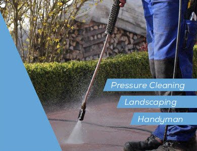 Gold Coast pressure cleaning services