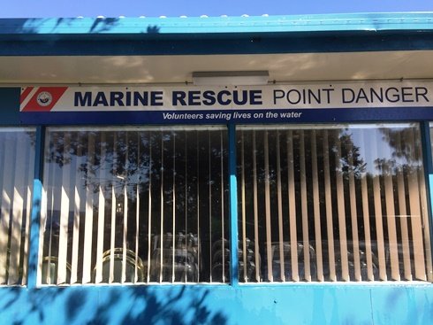 Elanora Pressure Cleaning For Homes and Businesses - Corporate Clients - Marine Rescue Point Danger