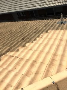 Gold Coast Residential Pressure Cleaning for Roofs on Gold Coast