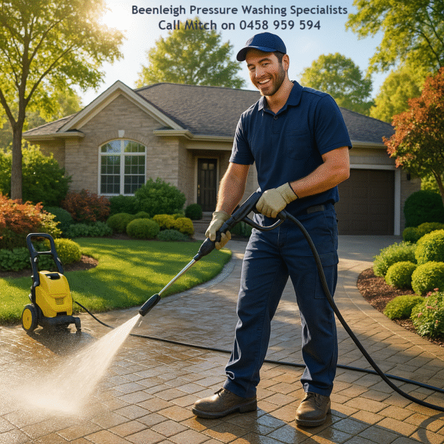 Beenleigh Pressure Washing