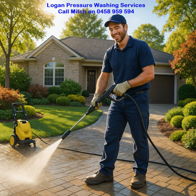 Logan Pressure Washing Specialists